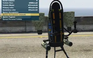 Mod Menu *Premium* Gta 5 Online Dinheiro Infinito