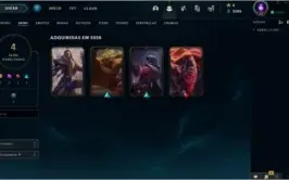 Smurfizinha Gold!