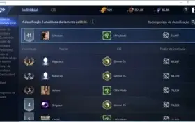 CONTA MIR4 TOP 40 SERVER NA 33 + CONTA PRA FARM LVL 40