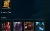 Conta Barata e Unranked. >.<
