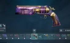 conta para entrada valorant ( super promoçao) (vairas skins)