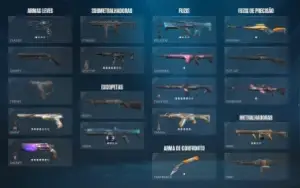 conta para entrada valorant ( super promoçao) (vairas skins)