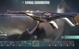 conta para entrada valorant ( super promoçao) (vairas skins)