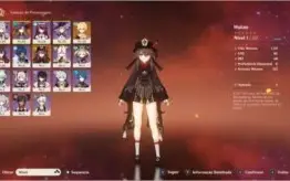HUTAO + MONA + JADE NVL 10