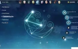 HUTAO C2 / EULA C3 / TUMULO R3 / NOELE C6 / SHENHE / AYAKA