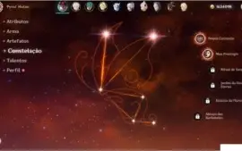 HUTAO C2 / EULA C3 / TUMULO R3 / NOELE C6 / SHENHE / AYAKA