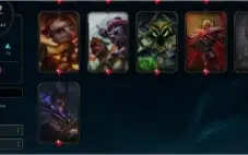 Conta no lol diamante IV