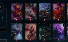 Conta no lol diamante IV
