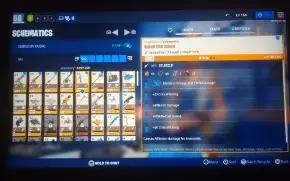 Conta Fortnite OG + Salve o Mundo