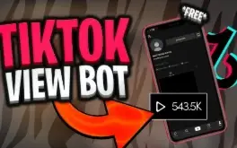 TikTok Gerador de visualização e curtida Metodo Lifetime