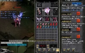 Conta Do The Classic Mu  Magic Gladiador  200 resetes