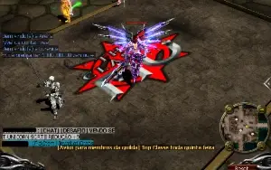 Conta Do The Classic Mu  Magic Gladiador  200 resetes