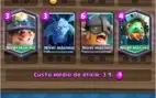 CLASH ROYALE NIVEL 13 -  5.4K TROFÉUS + 14 CARTAS LVL MAX