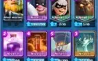 CLASH ROYALE NIVEL 13 -  5.4K TROFÉUS + 14 CARTAS LVL MAX
