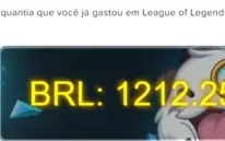 Vendo conta de LOL - League of Legends PRATA 4 - 70 skins
