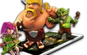 CLASH OF CLANS BOT-MOBILE PARA ANDROID