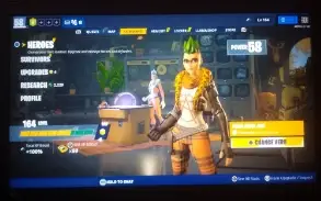 conta fortnite old várias skins raras