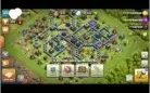 CONTA DE CLASH OF CLANS CV13