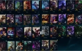 Conta de lol platina 4 com 14k de EA