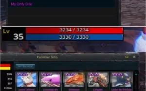 Conta Riders of icarus Parna Server Ellun