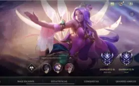 Diamante 4 muitas skins
