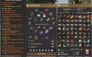 Conta bdo SA, 286/352 + CHAR TOP LIFESKIL