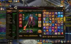 Legend Online | Servidor Novo - Conta Avançada+ 62K De Dimas