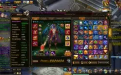Legend Online | Servidor Novo - Conta Avançada+ 62K De Dimas