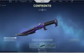 Conta Valorant Com Muita Skins Atual Platina
