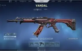 Conta Valorant Com Muita Skins Atual Platina