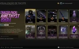 CONTA WARZONE DESDE SEANSON 2