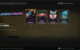 CONTA WARZONE DESDE SEANSON 2