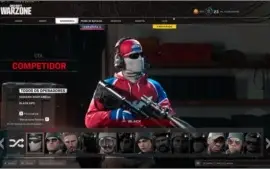 Call Of Duty MW Warzone