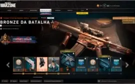 Call Of Duty MW Warzone