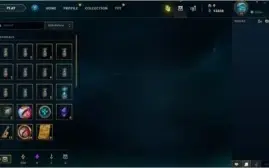 LOL UNRANKED 40K EA LVL 30