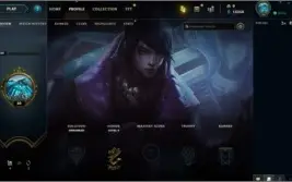 LOL UNRANKED 40K EA LVL 30