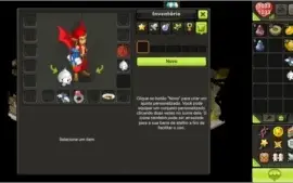 Eni rank 10 dofus touch com profs  sem itens