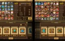 Summoners War EndGame Herteit Amduat Tiana Rica Moore
