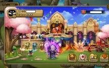 Summoners War EndGame Herteit Amduat Tiana Rica Moore