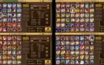 Summoners War EndGame Herteit Amduat Tiana Rica Moore