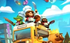 Chave Overcooked 2 Key Overcooked 2 Steam 35% de desconto