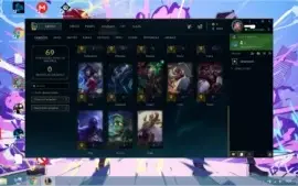 CONTA DIAMANT 4 23 CHAMPS 1 SKIN 5 EMOTES