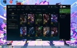 CONTA DIAMANT 4 23 CHAMPS 1 SKIN 5 EMOTES