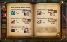 CONTA EARLY GAME LD JULIANNE +  8 NAT 5