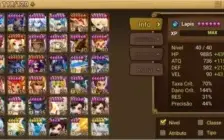 CONTA EARLY GAME LD JULIANNE +  8 NAT 5