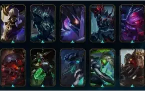 (50% Off) C- Onta Lol, Diamante 1 -200 Skins, Todos Os Champ