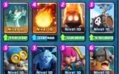CLASH OF CLANS E CLASH ROYALE