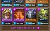 CLASH OF CLANS E CLASH ROYALE