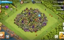 CLASH OF CLANS E CLASH ROYALE