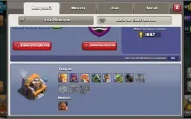 CLASH OF CLANS E CLASH ROYALE